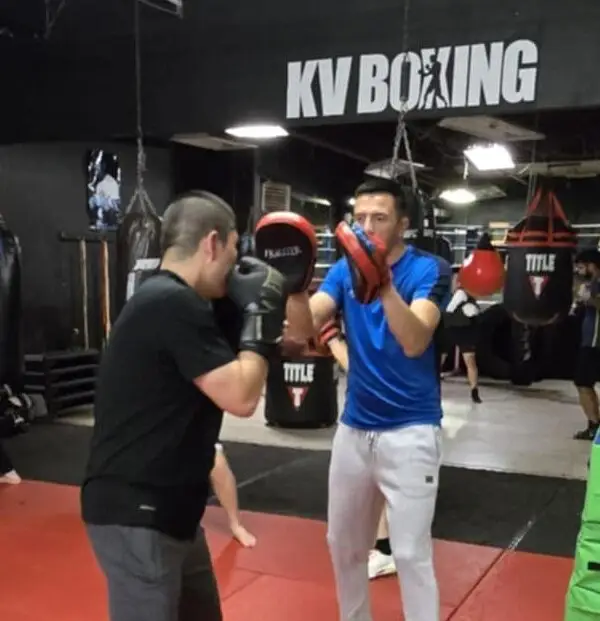 Adult Boxing
