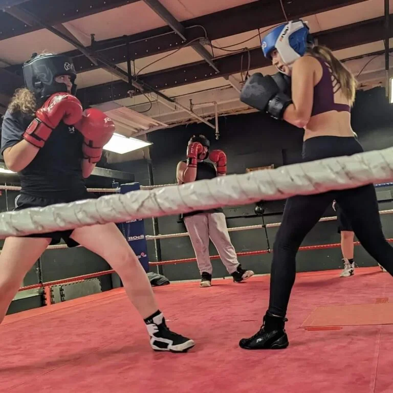 Amateur Boxing
