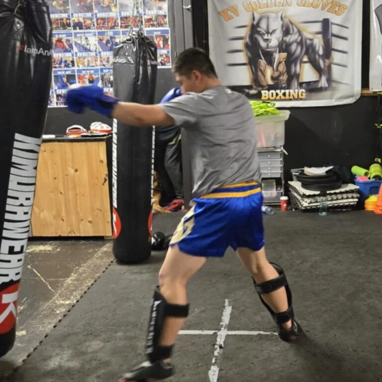 Kickboxing